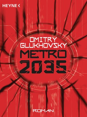 cover image of Metro 2035
